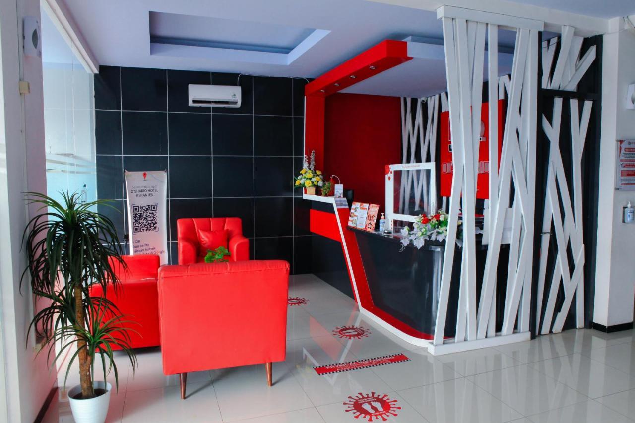 D'Shario Hotel Kepanjen Μαλάνγκ Εξωτερικό φωτογραφία