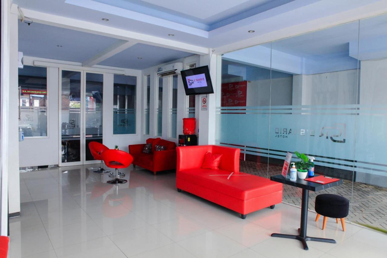 D'Shario Hotel Kepanjen Μαλάνγκ Εξωτερικό φωτογραφία