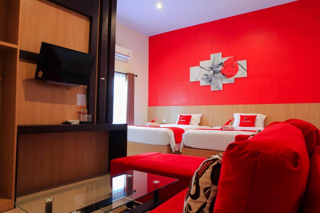 D'Shario Hotel Kepanjen Μαλάνγκ Εξωτερικό φωτογραφία